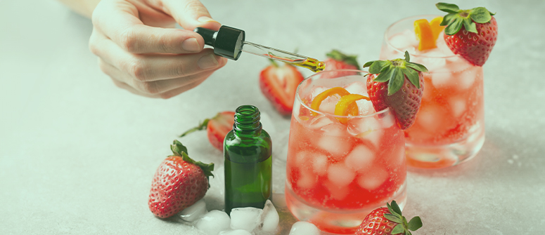 Top des 4 meilleurs cocktails au cannabis pour le réveillon